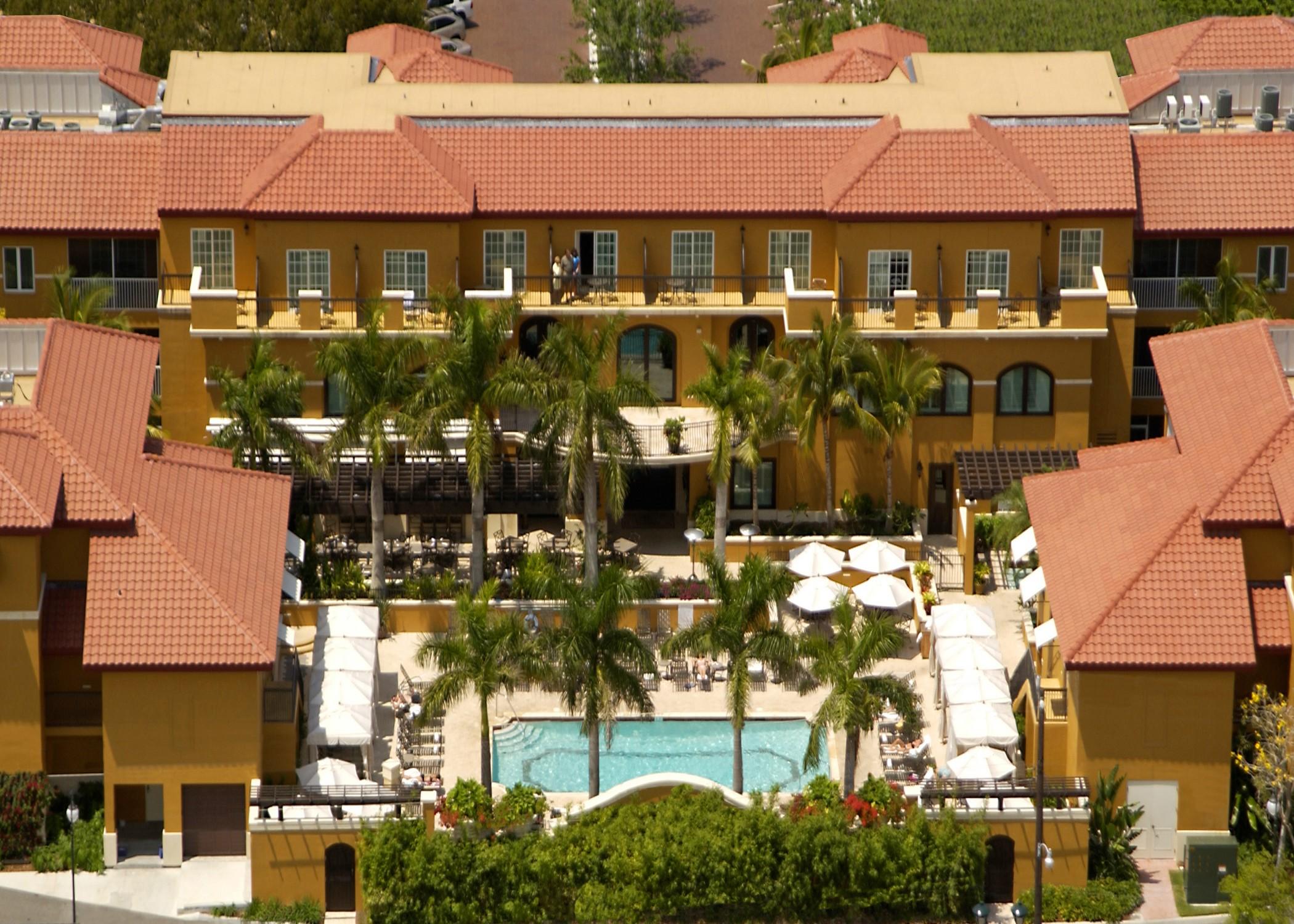 Bellasera Resort North North Naples Eksteriør billede